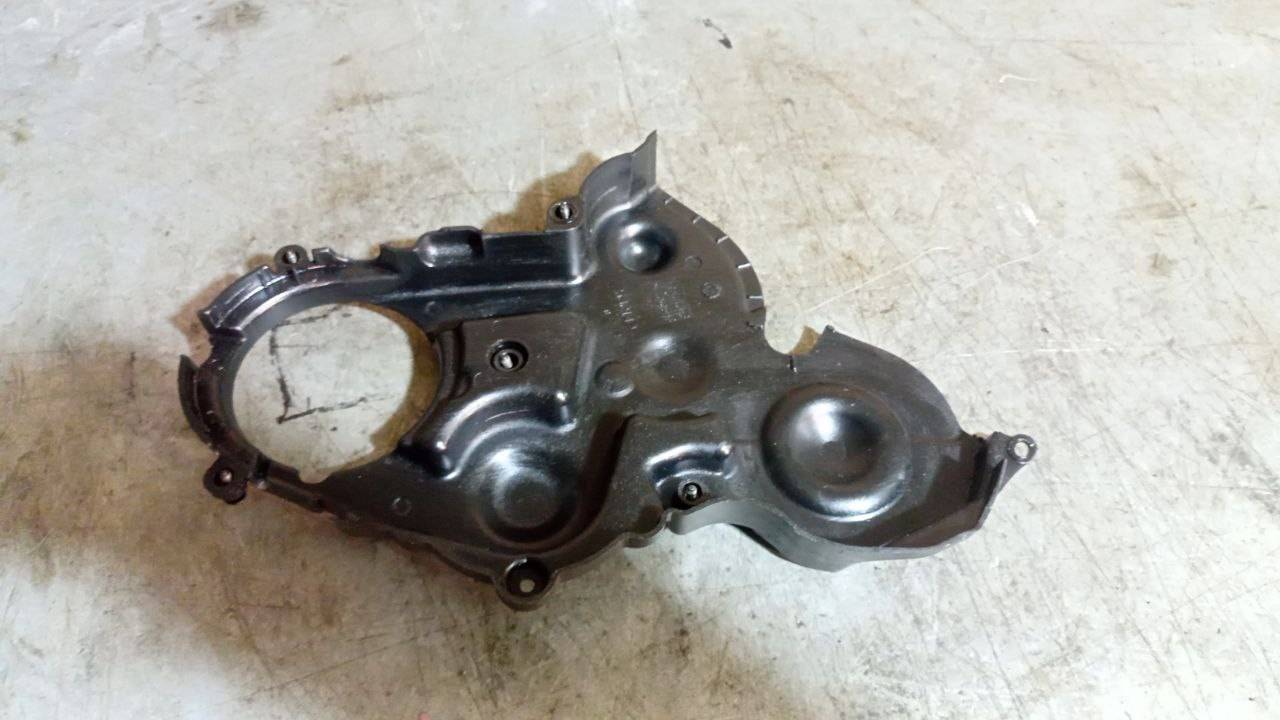 защита (кожух) ремня ГРМ Mazda 3 BK 2005, 1.6 л., дизель, 9643649280, 651560180 - фото №1