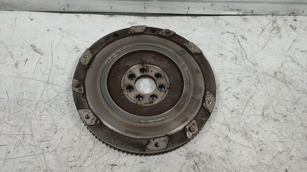 маховик Mitsubishi Lancer 10 поколение 2010, 1.8 л., бензин, МКПП - фото №1