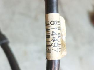 трубка вакуумная усилителя тормозов Peugeot 207 1 поколение (2006 - 2009), 1.6 л., дизель, 814497