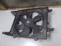 вентилятор радиатора Renault Scenic 1 поколение 1999, 1.6 л., бензин, 8200065257, 8200045082 - фото №2