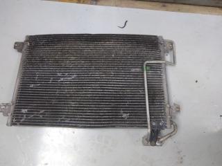 радиатор кондиционера Renault Scenic 1 поколение 1999, 1.9 л., дизель, 7700434383