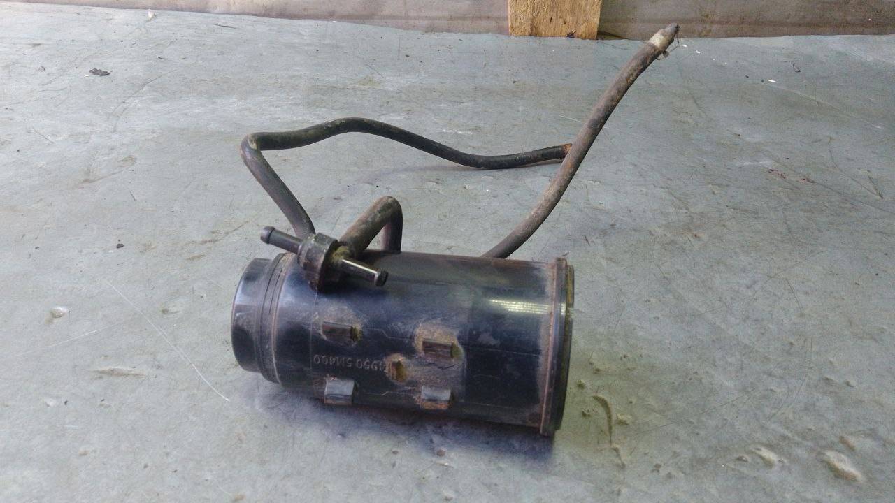 адсорбер Nissan Almera N16 2000, 1.8 л., бензин, 149505M400 - фото №1