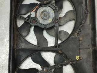 вентилятор радиатора Peugeot 306 1 поколение [рестайлинг] (1997 - 2002), 1.6 л., бензин, 9628573480