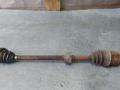 полуось передняя правая (приводной вал, ШРУС) Nissan Almera N16 2000, 1.8 л., бензин, АКПП - фото №4