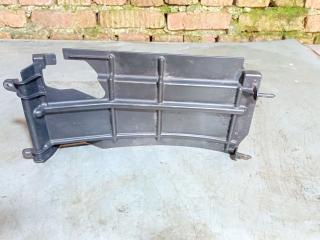 защита Toyota Yaris P1 2003, хетчбэк 3 дв., 5328952010, 5328952020