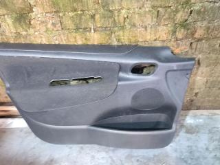 обшивка двери передняя левая Peugeot 207 1 поколение (2006 - 2009)