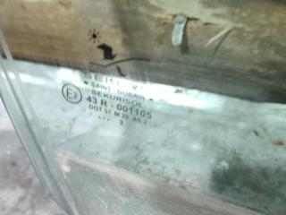 стекло двери передней правой Saab 9-3 2 поколение (2002 - 2007)