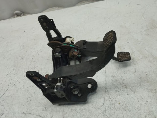 узел педальный (блок педалей) Chevrolet Cruze 1 поколение 2010, 1.8 л., бензин, МКПП