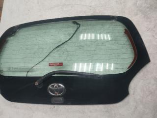 стекло заднее Toyota Aygo 1 поколение (2005 - 2008), хетчбэк 3 дв.