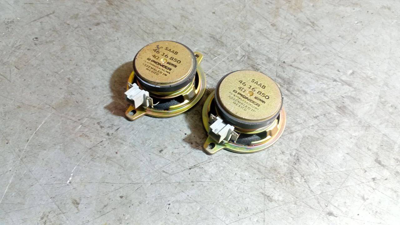 динамик торпедо Dodge Caravan 4 поколение (2000 - 2007), 4616850 - фото №1