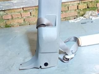 обшивка стойки центральной правой Chrysler Voyager 4 поколение (2001 - 2004), P1CK3215AA