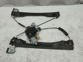 стеклоподъемник передний правый Chevrolet Cruze 1 поколение 2010, 1.6 л., бензин, МКПП, седан