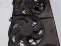 вентилятор радиатора Saab 9-5 1 поколение [рестайлинг] (2001 - 2005), 2.3 л., бензин, 4576344 - фото №8