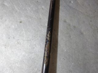 амортизатор крышки багажника (3-5 двери) Chrysler Voyager 4 поколение 2003, 04894554AG