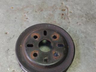 шкив помпы Nissan Almera N16 2000, 1.8 л., бензин