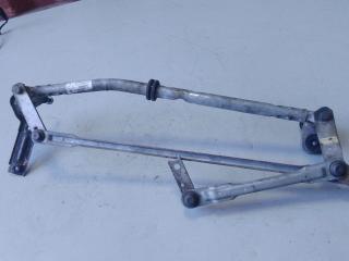 механизм стеклоочистителя (трапеция дворников) Volkswagen Passat B6 (2005 - 2010), 3C1955023B, 3397020754