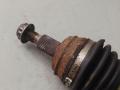 полуось передняя левая (приводной вал, ШРУС) Volkswagen Golf 4 поколение 2000, 1.4 л., бензин - фото №3