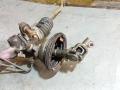 рулевая рейка Toyota Yaris P1 (1999 - 2003), 1.3 л., бензин, 06075309 - фото №2