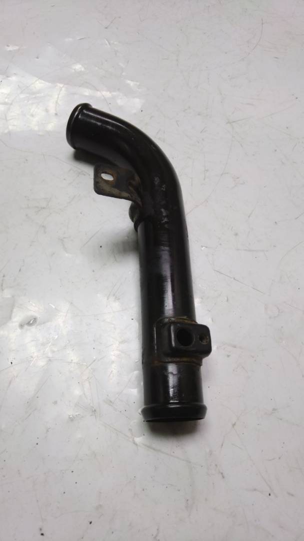 патрубок интеркулера Ford Focus 2 поколение (2004 - 2008), 1.8 л., дизель - фото №1