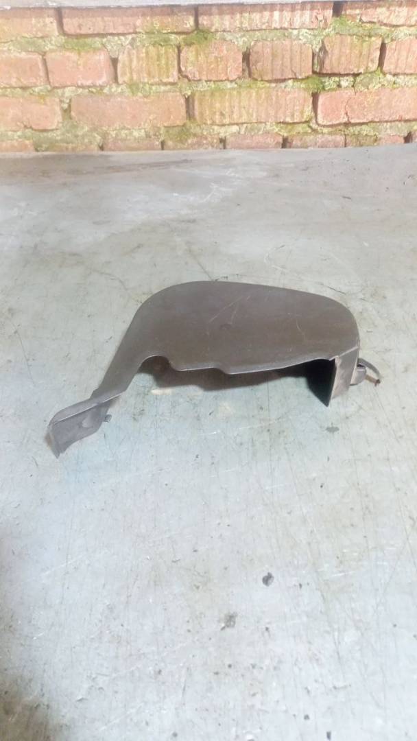 защита (кожух) ремня ГРМ Volkswagen Golf 4 поколение 2000, 1.4 л., бензин, 036109121G - фото №1