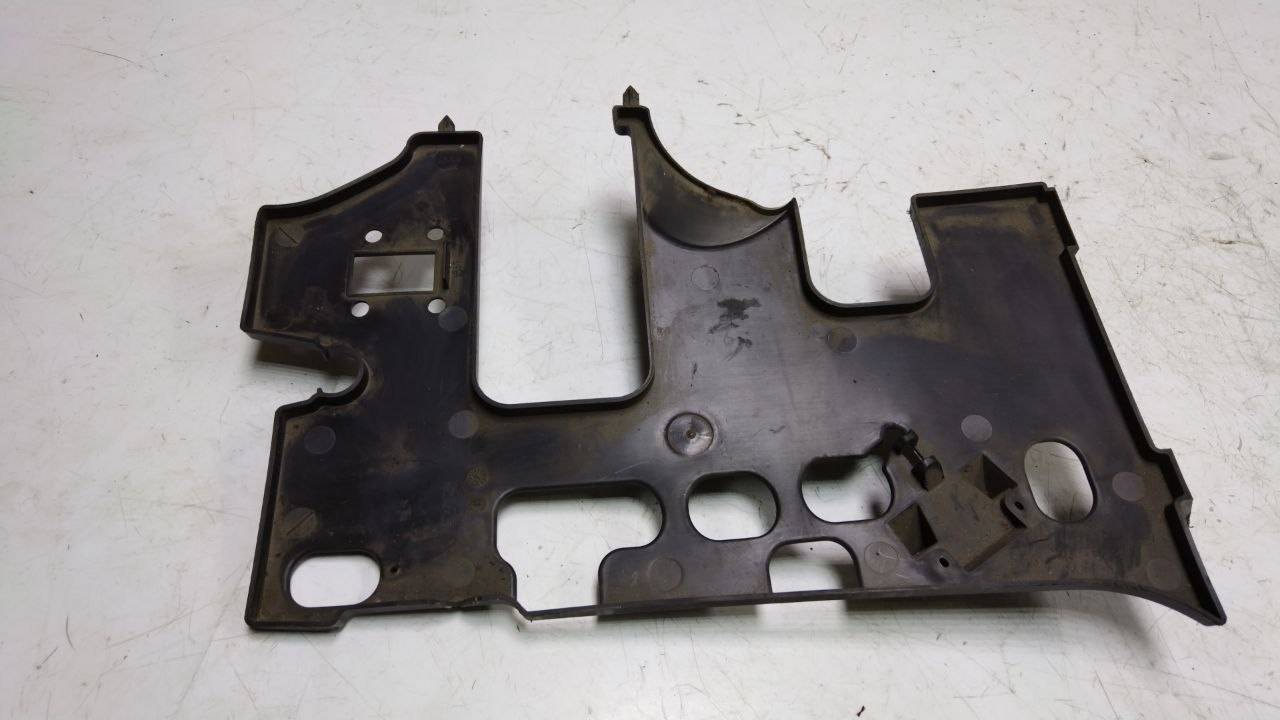 накладка на торпедо (консоль) Saab 9-3 2 поколение 2005 - фото №1