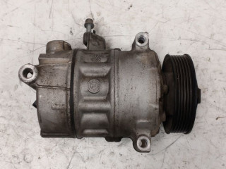 компрессор кондиционера Volkswagen Touran 1 поколение (2003 - 2006), 1.8 л., бензин, АКПП, 1784G8C15R