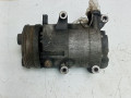 компрессор кондиционера Ford C-Max 1 поколение 2003, 1.8 л., бензин, МКПП - фото №2