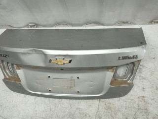 крышка багажника (дверь 3-5) Chevrolet Cruze 1 поколение 2010, 1.6 л., бензин, МКПП, седан