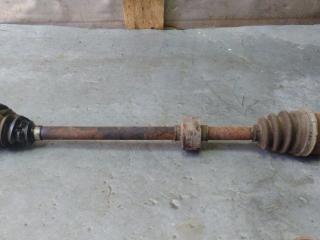 полуось передняя правая (приводной вал, ШРУС) Nissan Almera N16 2000, 1.8 л., бензин, АКПП