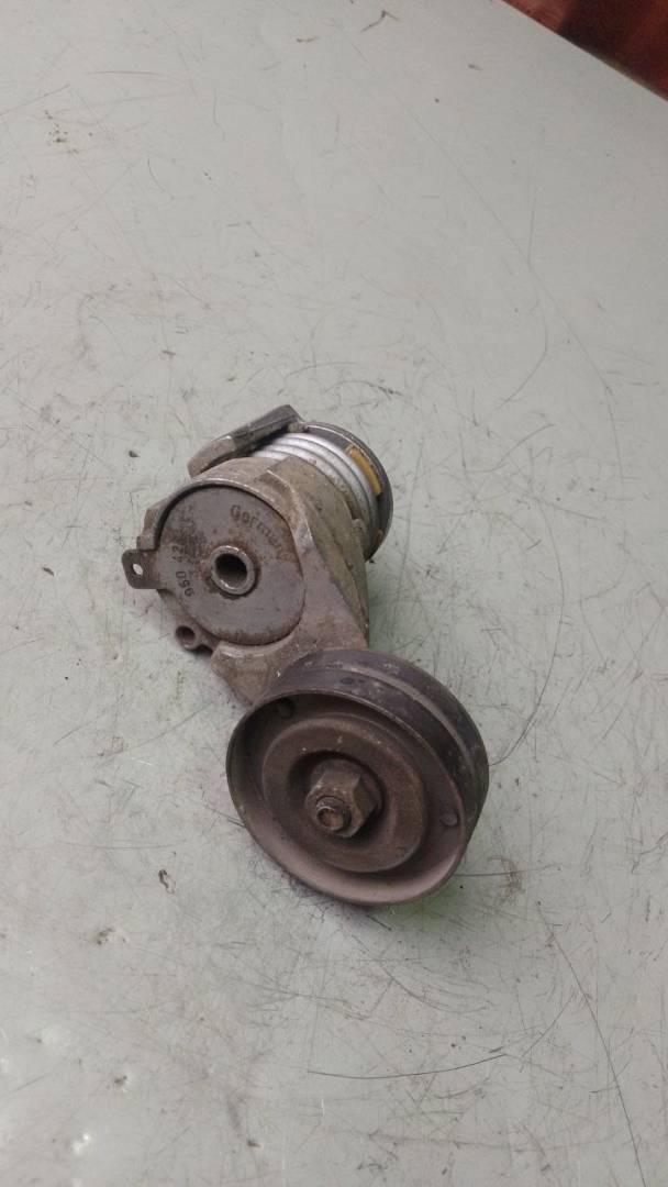 ролик натяжителя Skoda Fabia 1 поколение (6Y) (1999 - 2004), 1.4 л., бензин - фото №1