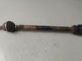 полуось передняя правая (приводной вал, ШРУС) Volkswagen Golf 4 поколение 2000, 1.4 л., бензин - фото №6