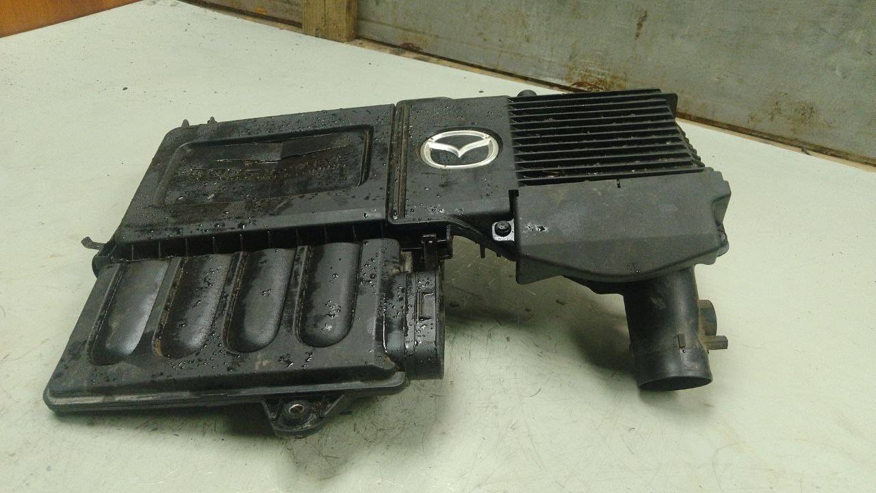 корпус воздушного фильтра Mazda 3 BK 2005, 1.6 л., бензин, 1001407041 - фото №1