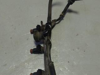 топливная рампа Honda Civic 7 поколение 2001, 1.6 л., бензин