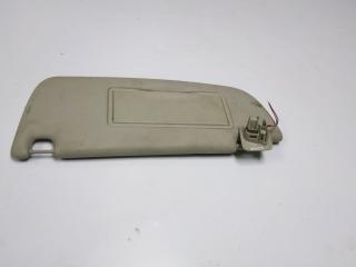 козырек солнцезащитный Saab 9-3 2 поколение (2002 - 2007), S901061118LE