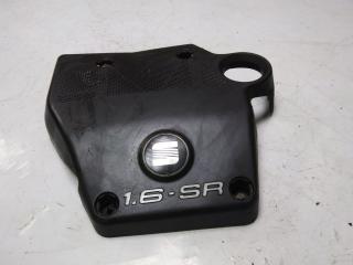 декоративная крышка двигателя Volkswagen Golf 4 поколение (1997 - 2006), 1.6 л., бензин, хетчбэк 3 дв., 06A103925AC, 06A103925AB, 06A103925BA