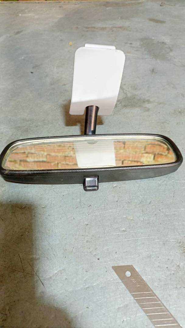 зеркало салона Honda Civic 7 поколение 2001, седан - фото №1