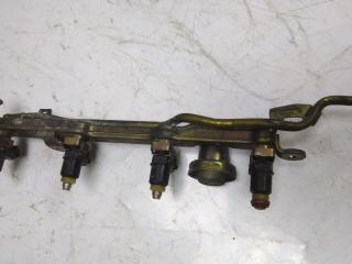 топливная рампа Honda Civic 7 поколение 2001, 1.6 л., бензин, седан