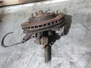 кулак поворотный правый Mitsubishi Colt 6 поколение (Z20/Z30) (2002 - 2012), 1.3 л., бензин