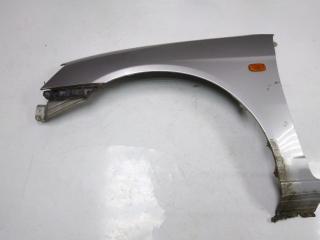 крыло переднее левое Mitsubishi Colt 6 поколение (Z20/Z30) (2002 - 2012), 60261S5AJ00ZZ, 60261-S5A-J00ZZ