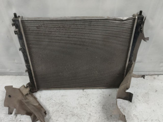 радиатор (основной) Cadillac CTS 1 поколение (2002 - 2007), 2.8 л., бензин, АКПП, задний привод