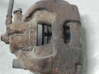 суппорт передний левый Saab 9-3 2 поколение 2005