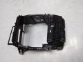 рамка под магнитолу Saab 9-3 2 поколение 2005, МКПП, 12801635A - фото №4