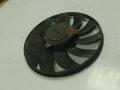 вентилятор радиатора Saab 9-3 2 поколение 2005, 2.0 л., бензин, 872331D - фото №4