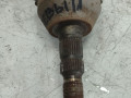 полуось передняя левая (приводной вал, ШРУС) Chevrolet Cruze 1 поколение 2010, 1.8 л., бензин, МКПП, 13250820 - фото №3