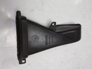 воздуховод (дефлектор) радиатора Saab 9-5 1 поколение [рестайлинг] (2001 - 2005), седан, 4541389, 4541504