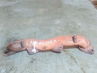 коллектор выпускной Dodge Caravan 3 поколение (1995 - 2000), 3.0 л., бензин, MD096958