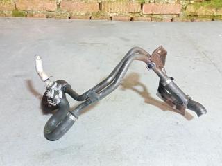 патрубок радиатора BMW 3 серия E46 (1997 - 2003), 2.0 л., бензин, МКПП, 64128386544