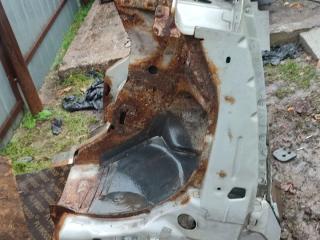 лонжерон левый Dodge Caravan 4 поколение (2000 - 2007)