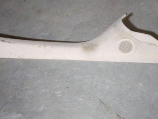 обшивка стойки Mercedes-Benz B-Класс W245 (2005 - 2008), A1696903225, 1696903225