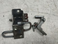 петля двери Volkswagen Passat B5 [рестайлинг] (2000 - 2005), 4B0831412B, 6X0831402F - фото №3
